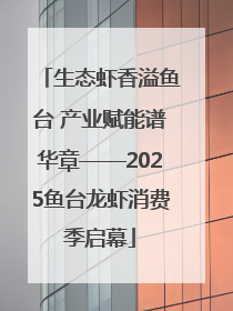 生态虾香溢鱼台 产业赋能谱华章——2025鱼台龙虾消费季启幕